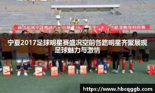宁夏2017足球明星赛盛况空前各路明星齐聚展现足球魅力与激情