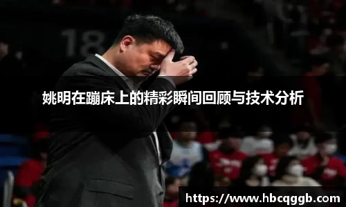 姚明在蹦床上的精彩瞬间回顾与技术分析